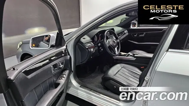 MERCEDES BENZ E-Classe W212 E220 CDI Avantgarde 2014 — photo 10 sur 20