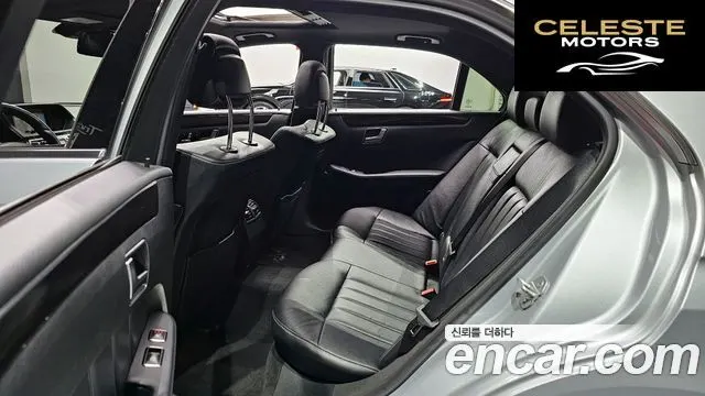 MERCEDES BENZ E-Classe W212 E220 CDI Avantgarde 2014 — photo 11 sur 20