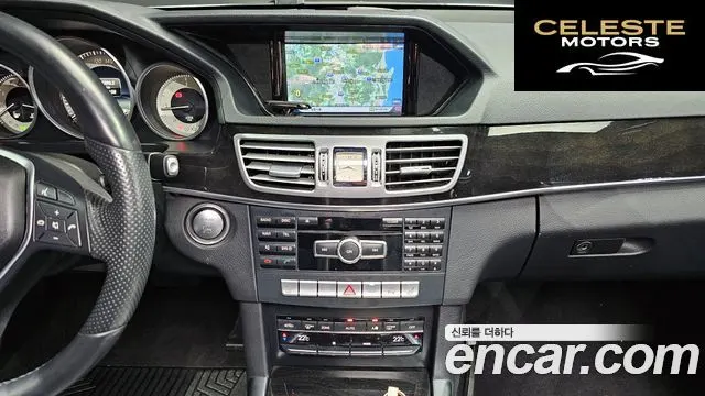 MERCEDES BENZ E-Classe W212 E220 CDI Avantgarde 2014 — photo 13 sur 20