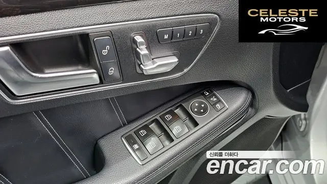 MERCEDES BENZ E-Classe W212 E220 CDI Avantgarde 2014 — photo 18 sur 20