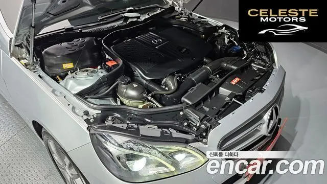 MERCEDES BENZ E-Classe W212 E220 CDI Avantgarde 2014 — photo 6 sur 20