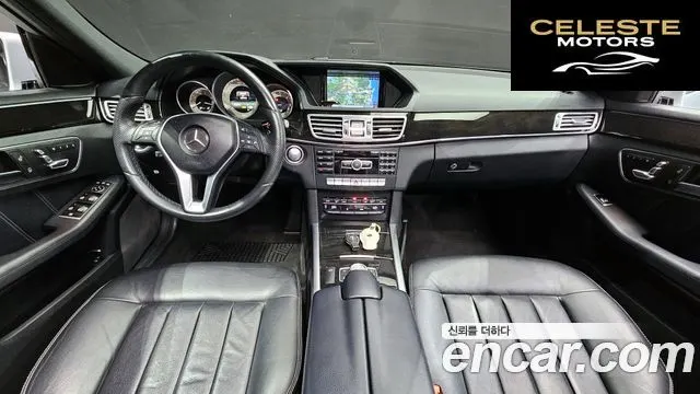 MERCEDES BENZ E-Classe W212 E220 CDI Avantgarde 2014 — photo 7 sur 20