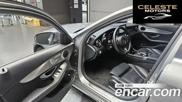 MERCEDES BENZ C-Classe W205 C200 2015 — photo 10 sur 20