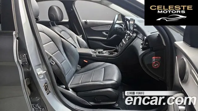 MERCEDES BENZ C-Classe W205 C200 2015 — photo 11 sur 20