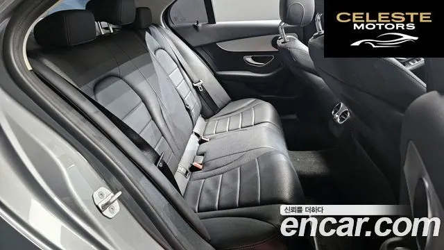 MERCEDES BENZ C-Classe W205 C200 2015 — photo 12 sur 20