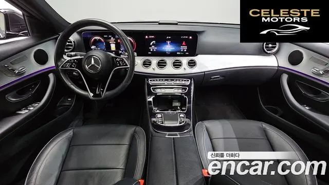 MERCEDES BENZ E-Classe W213 E250 Avantgarde 2021 — photo 10 sur 36