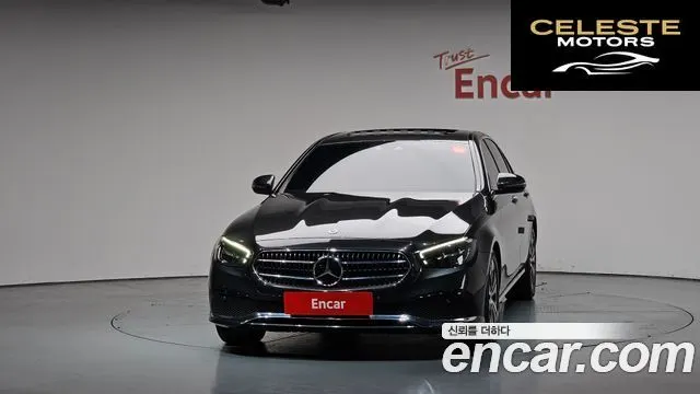 MERCEDES BENZ E-Classe W213 E250 Avantgarde 2021 — photo 3 sur 36