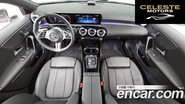 MERCEDES BENZ A-Classe W177 A220 Berline 2024 — photo 10 sur 30