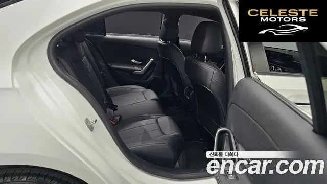 MERCEDES BENZ A-Classe W177 A220 Berline 2024 — photo 17 sur 30