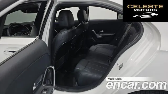 MERCEDES BENZ A-Classe W177 A220 Berline 2024 — photo 18 sur 30