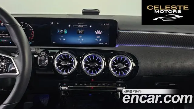 MERCEDES BENZ A-Classe W177 A220 Berline 2024 — photo 25 sur 30