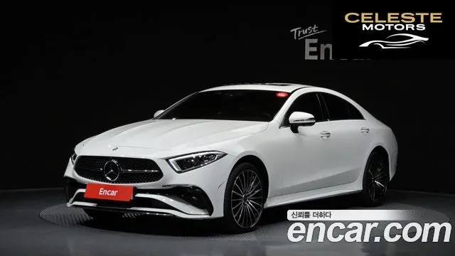 MERCEDES BENZ CLS-Classe C257 CLS450 4MATIC 2023 — photo 1 sur 31