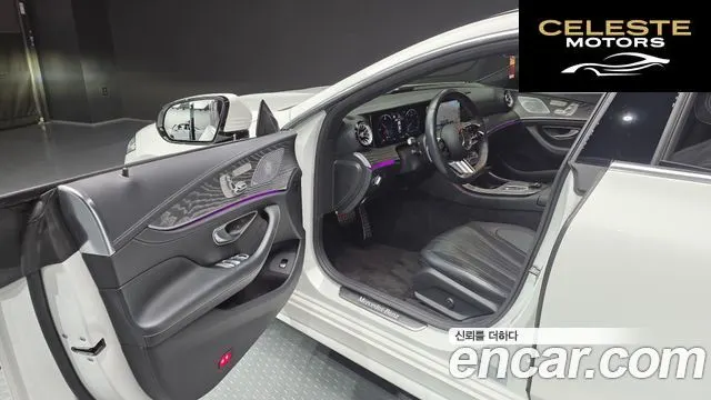 MERCEDES BENZ CLS-Classe C257 CLS450 4MATIC 2023 — photo 13 sur 31