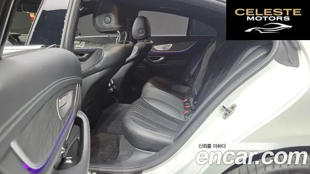 MERCEDES BENZ CLS-Classe C257 CLS450 4MATIC 2023 — photo 18 sur 31