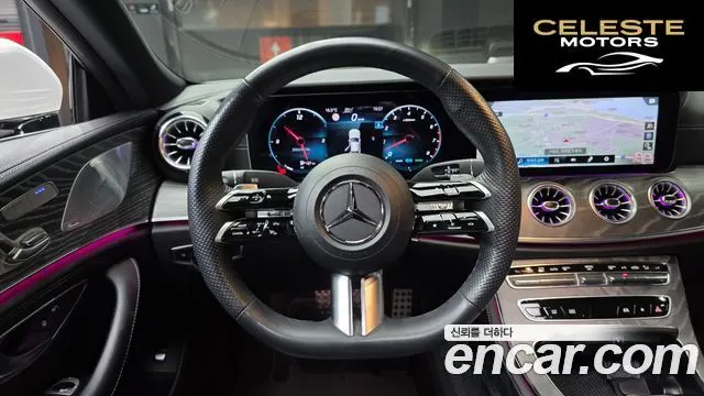 MERCEDES BENZ CLS-Classe C257 CLS450 4MATIC 2023 — photo 19 sur 31