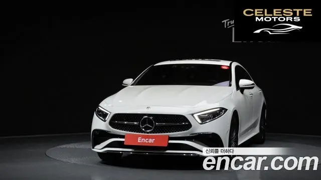 MERCEDES BENZ CLS-Classe C257 CLS450 4MATIC 2023 — photo 3 sur 31