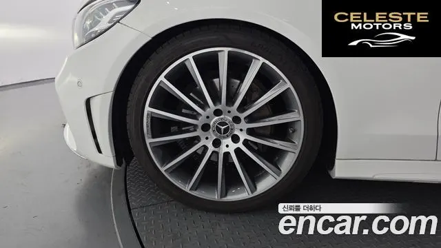 MERCEDES BENZ C-Classe W205 C220 d 4MATIC Coupé 2019 — photo 5 sur 31