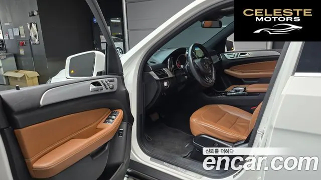 MERCEDES BENZ GLE-Classe W166 GLE350 d 4MATIC 2018 — photo 13 sur 30