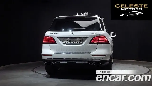 MERCEDES BENZ GLE-Classe W166 GLE350 d 4MATIC 2018 — photo 4 sur 30