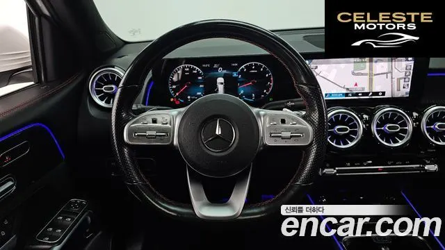 MERCEDES BENZ GLB-Classe X247 GLB250 4MATIC 2021 — photo 13 sur 20