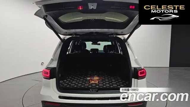 MERCEDES BENZ GLB-Classe X247 GLB250 4MATIC 2021 — photo 20 sur 20