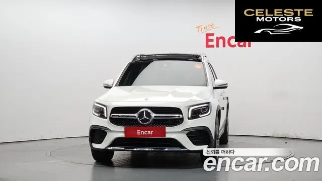 MERCEDES BENZ GLB-Classe X247 GLB250 4MATIC 2021 — photo 3 sur 20