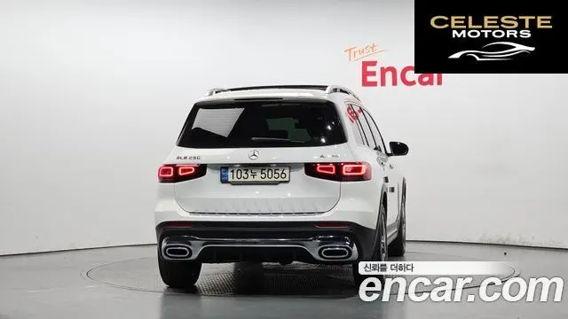MERCEDES BENZ GLB-Classe X247 GLB250 4MATIC 2021 — photo 4 sur 20
