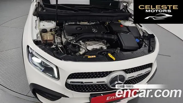 MERCEDES BENZ GLB-Classe X247 GLB250 4MATIC 2021 — photo 6 sur 20