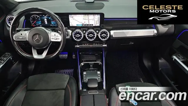 MERCEDES BENZ GLB-Classe X247 GLB250 4MATIC 2021 — photo 7 sur 20