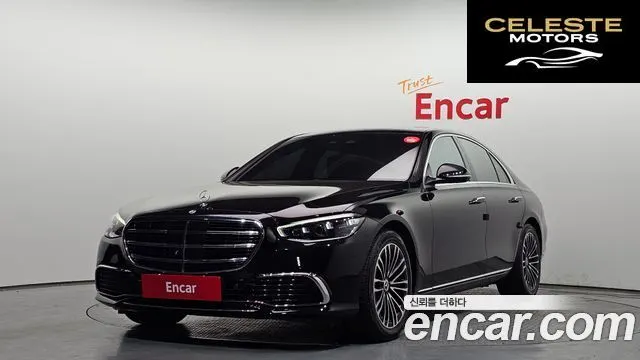 MERCEDES BENZ S-Classe W223 S350 d 2022 — photo 1 sur 32