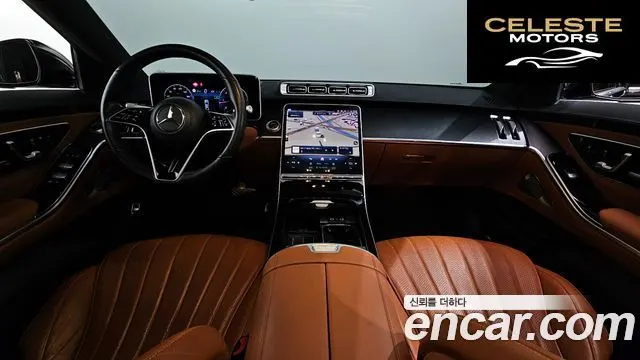 MERCEDES BENZ S-Classe W223 S350 d 2022 — photo 10 sur 32