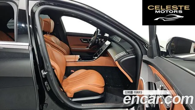 MERCEDES BENZ S-Classe W223 S350 d 2022 — photo 17 sur 32