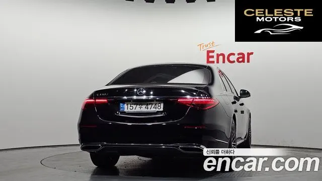 MERCEDES BENZ S-Classe W223 S350 d 2022 — photo 4 sur 32