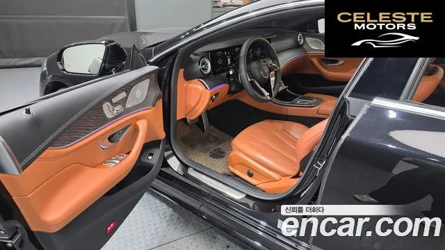 MERCEDES BENZ CLS-Classe C257 CLS450 4MATIC 2023 — photo 10 sur 20