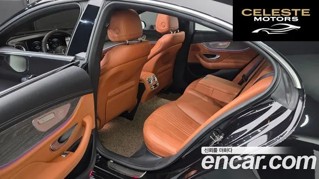 MERCEDES BENZ CLS-Classe C257 CLS450 4MATIC 2023 — photo 11 sur 20