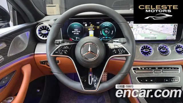 MERCEDES BENZ CLS-Classe C257 CLS450 4MATIC 2023 — photo 13 sur 20
