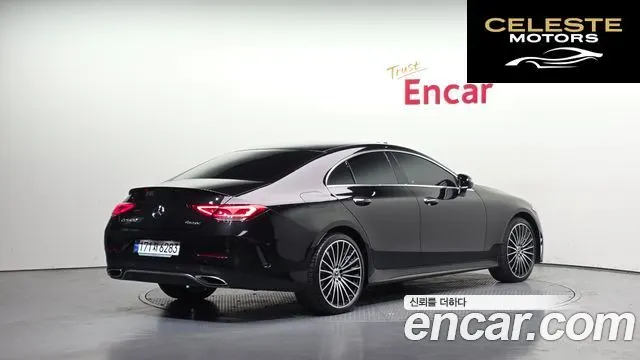 MERCEDES BENZ CLS-Classe C257 CLS450 4MATIC 2023 — photo 2 sur 20