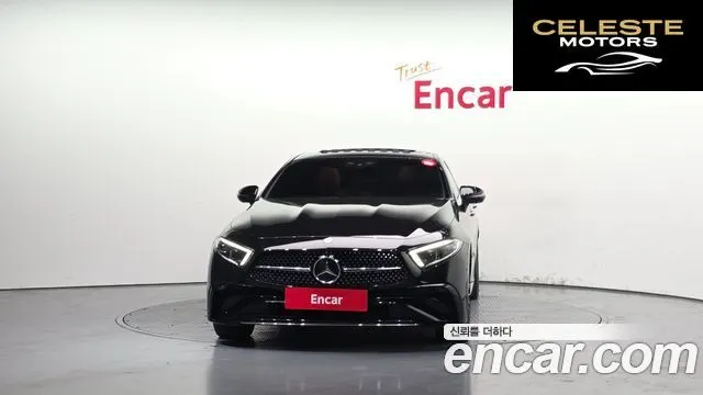 MERCEDES BENZ CLS-Classe C257 CLS450 4MATIC 2023 — photo 3 sur 20