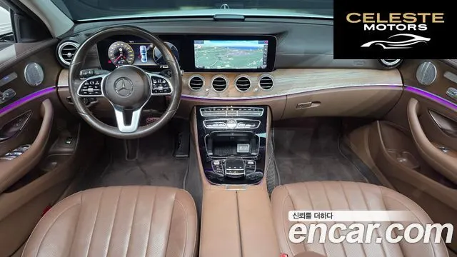 MERCEDES BENZ E-Classe W213 E300 4MATIC Exclusive 2019 — photo 10 sur 30
