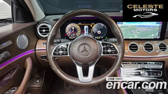 MERCEDES BENZ E-Classe W213 E300 4MATIC Exclusive 2019 — photo 19 sur 30