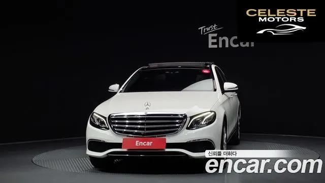 MERCEDES BENZ E-Classe W213 E300 4MATIC Exclusive 2019 — photo 3 sur 30