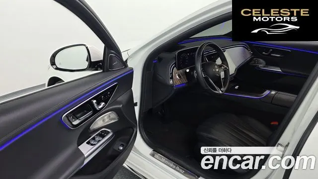 MERCEDES BENZ E-Classe W214 E300 4MATIC Exclusive 2024 — photo 13 sur 33
