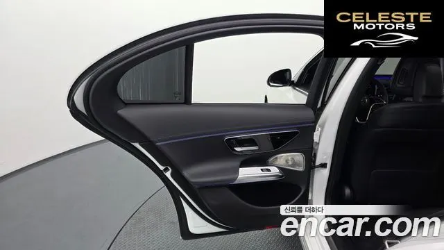 MERCEDES BENZ E-Classe W214 E300 4MATIC Exclusive 2024 — photo 15 sur 33