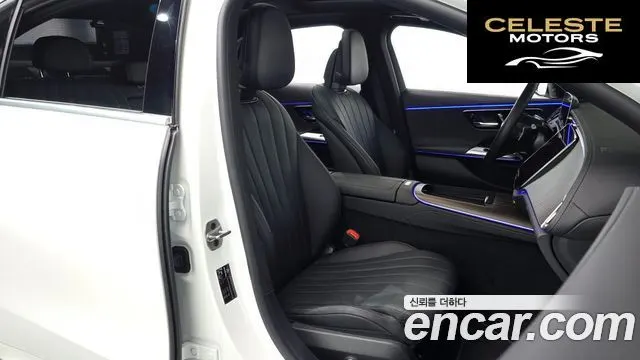 MERCEDES BENZ E-Classe W214 E300 4MATIC Exclusive 2024 — photo 16 sur 33