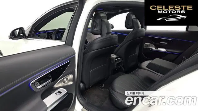 MERCEDES BENZ E-Classe W214 E300 4MATIC Exclusive 2024 — photo 17 sur 33