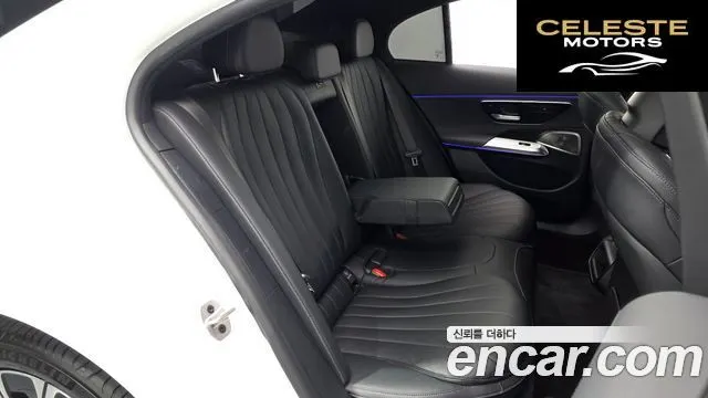 MERCEDES BENZ E-Classe W214 E300 4MATIC Exclusive 2024 — photo 18 sur 33