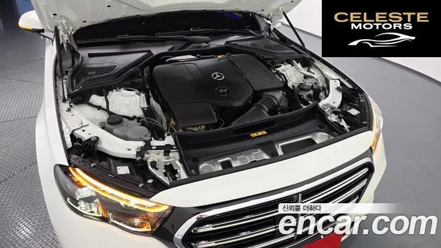 MERCEDES BENZ E-Classe W214 E300 4MATIC Exclusive 2024 — photo 6 sur 33
