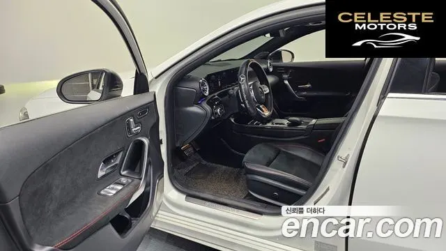 MERCEDES BENZ A-Classe W177 A250 4MATIC Berline 2022 — photo 12 sur 31