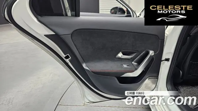 MERCEDES BENZ A-Classe W177 A250 4MATIC Berline 2022 — photo 14 sur 31