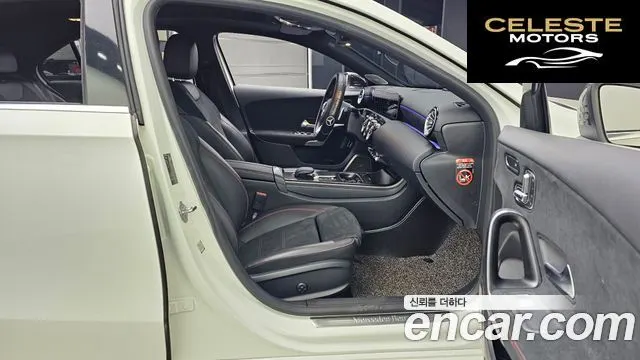 MERCEDES BENZ A-Classe W177 A250 4MATIC Berline 2022 — photo 15 sur 31